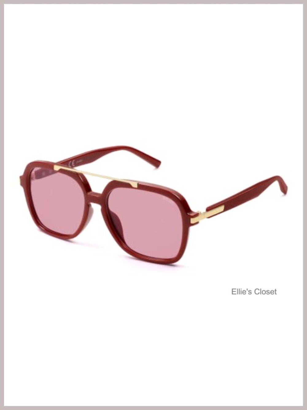 Polarized Aviator Sunglasses UV400 TAC Lens Unisex Oversized